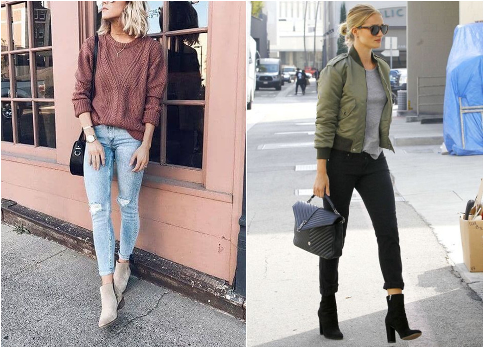 23 Stylish Ankle Boots to Match Your 