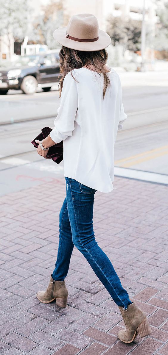 Stylish Ankle Boots to Match Your Outfits 