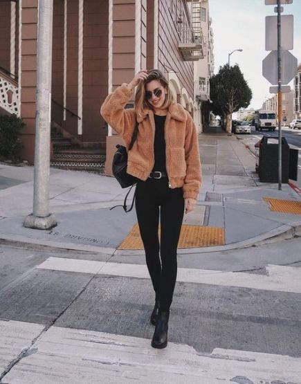 Charming Winter Date Night Outfits to LOVE