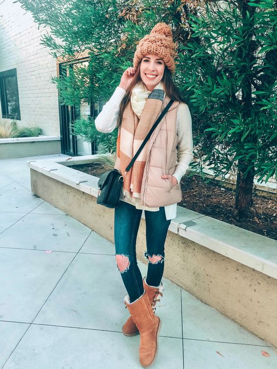 Comfy and Stylish UGG Boots Ideas for Winter - Fancy Ideas about Everything