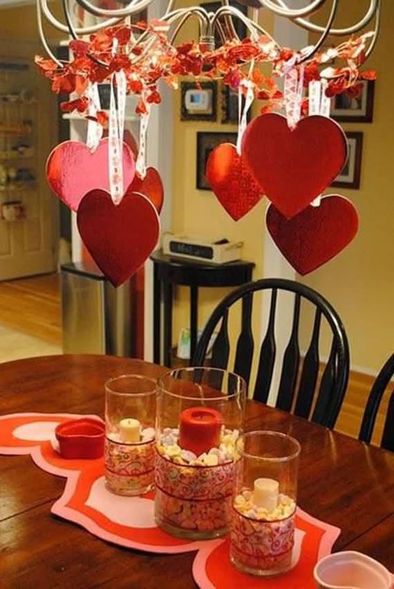 Creative DIY Valentine’s Day Decorations You Will Never Forget