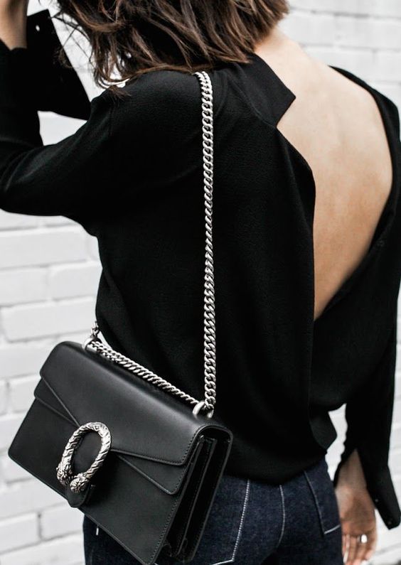 Iconic and Fashionable Chain Bags Worth Having