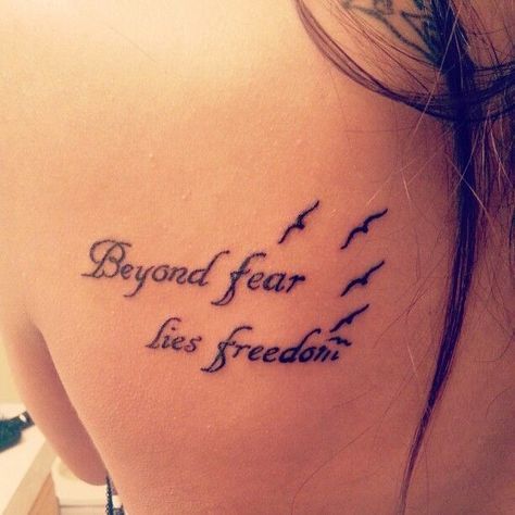 24 Meaningful Tattoo Quotes Ideas To Inspire Fancy Ideas About Everything