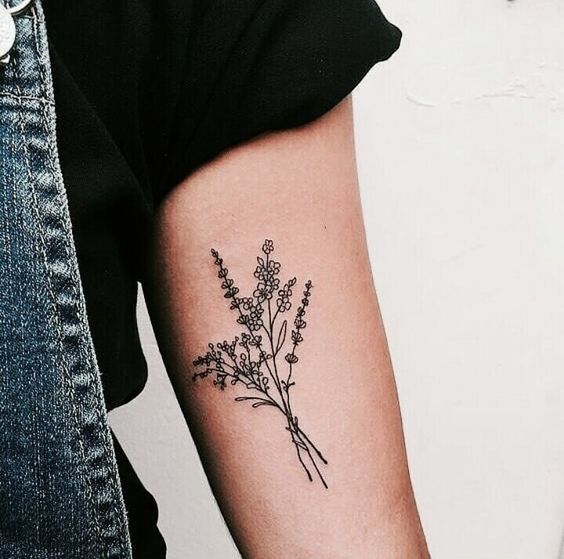 Meaningful and Inspirational Small Tattoos for Women