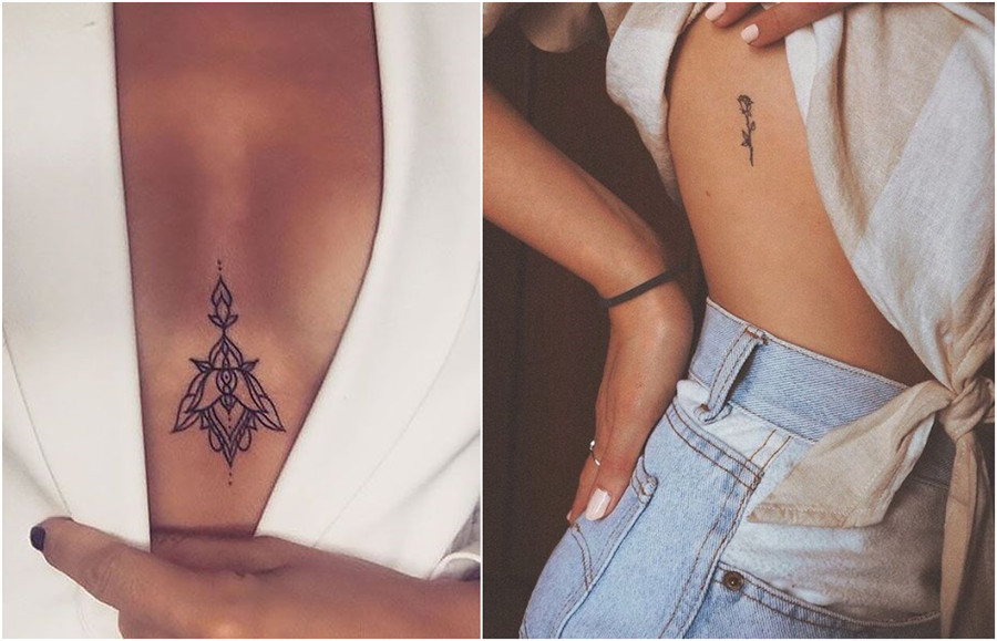 24 Meaningful and Inspirational Small Tattoos for Women - Fancy Ideas about  Everything