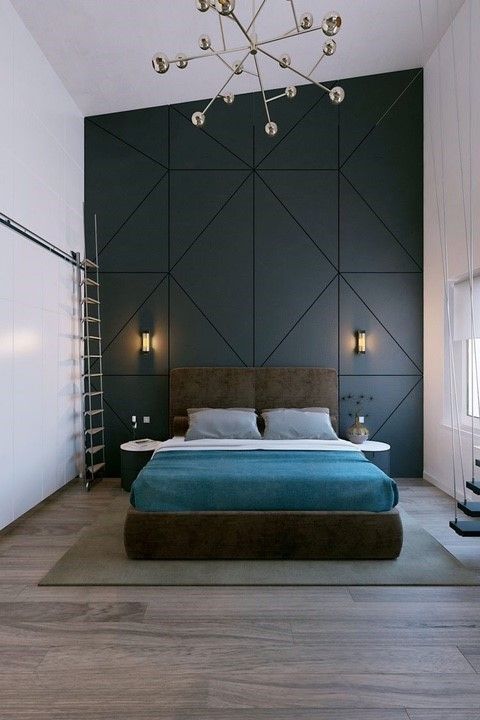 Modern and Romantic Bedroom Lighting Ideas