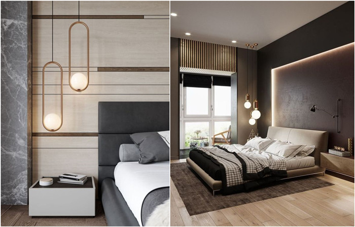 22 Modern And Romantic Bedroom Lighting Ideas Fancy Ideas About Everything