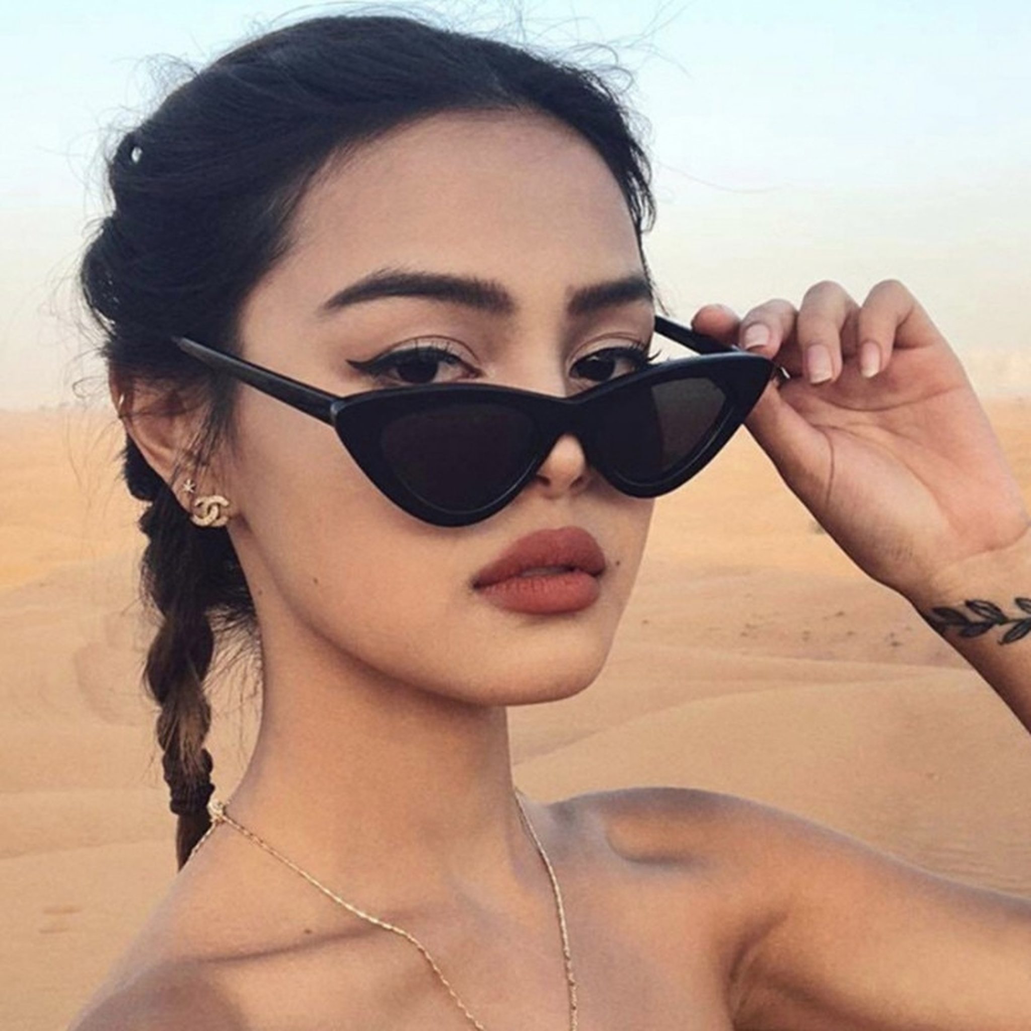 Stunning Sunglasses for Fashionable Girls