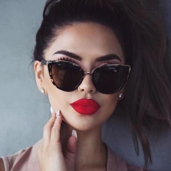 Stunning Sunglasses for Fashionable Girls