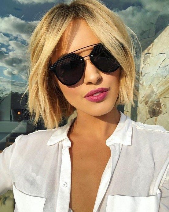 Stylish Bob Hairstyles You Must Have in 2036
