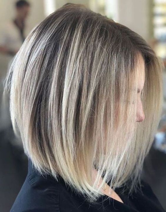 25 Stylish Bob Hairstyles You Must Have in 2020 - Fancy Ideas about ...