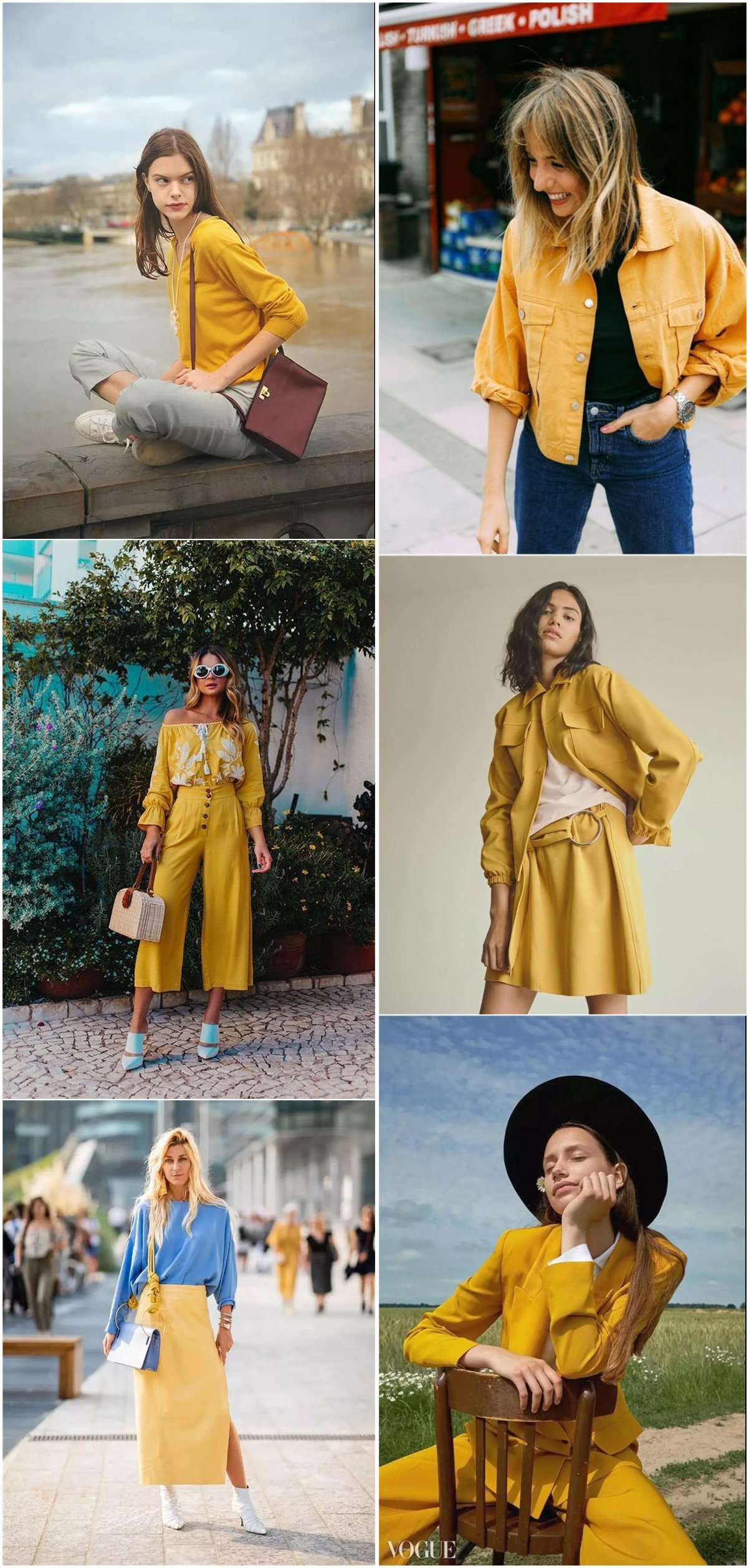 36 Trendy Yellow Outfits Ideas to Brighten up Your Day - Fancy Ideas ...