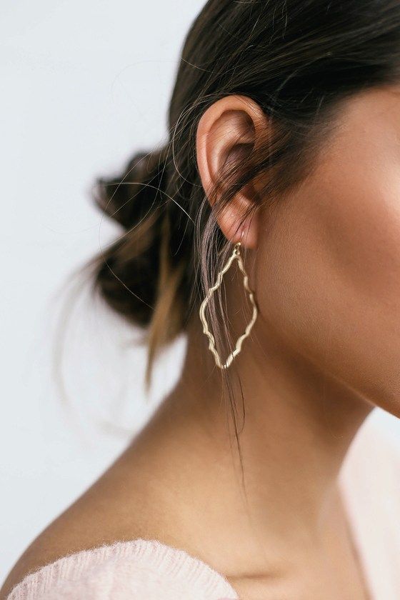 Cute Earrings You Must Have 