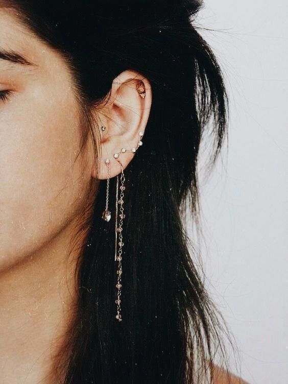 Cute Earrings You Must Have 