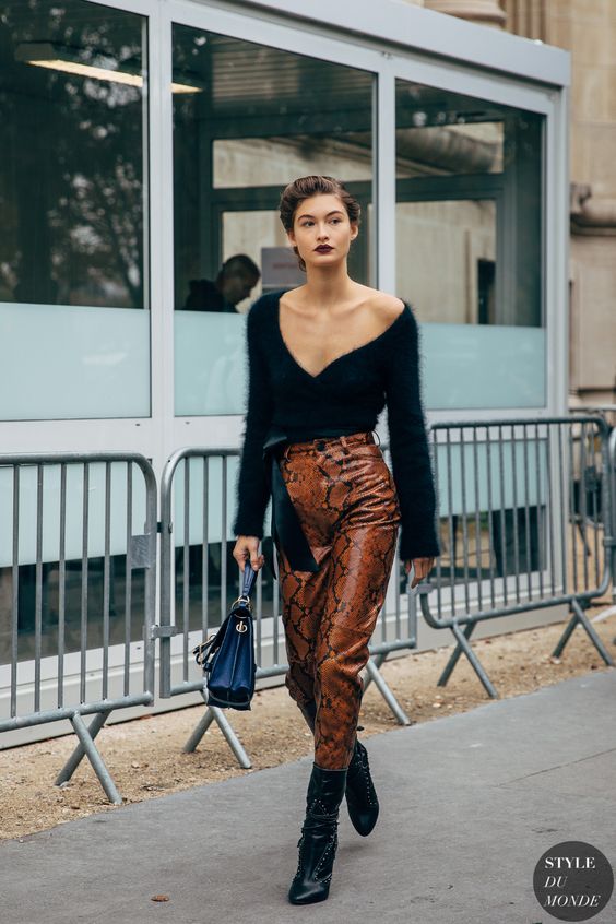 Inspirational Street Styles from Fashion Weeks 2020