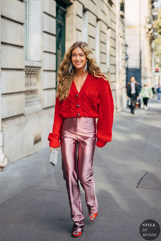Inspirational Street Styles from Fashion Weeks 2020