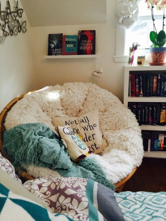Inspiring and Cozy Reading Corner Designs 