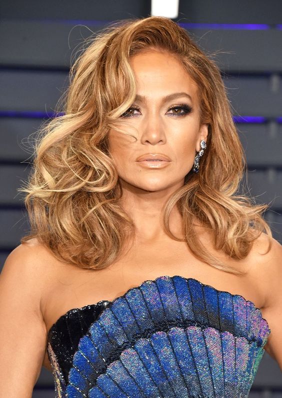 Jennifer Lopez Hairstyle Moments to Obsess with