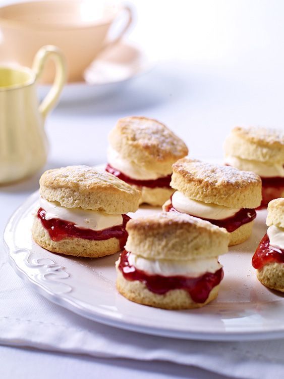 Mouthwatering Desserts for Your Afternoon Tea 