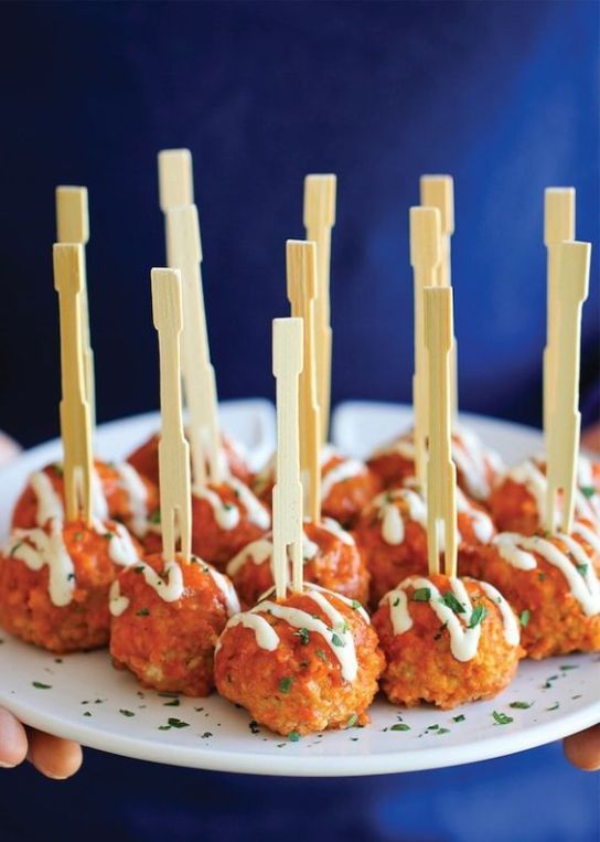 Mouthwatering Super Bowl Party Food Ideas 