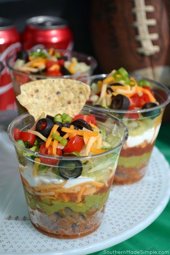 27 Mouthwatering Super Bowl Party Food Ideas - Fancy Ideas about ...