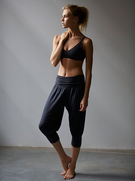 Stunning Yoga Outfits to Get You Motivated