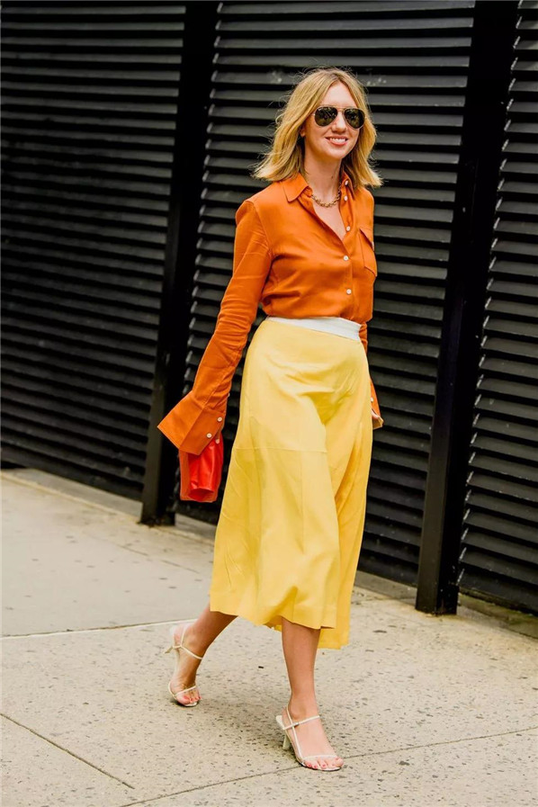 36 Trendy Yellow Outfits Ideas to Brighten up Your Day - Fancy Ideas