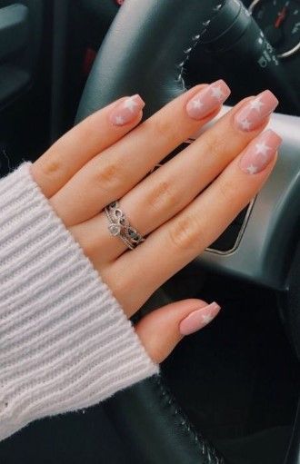 27 Chic and Stylish Summer Nail Design Ideas - Fancy Ideas about Everything