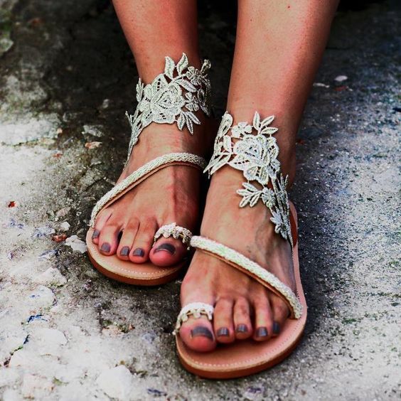 Comfortable and Stylish Summer Sandals Worth Having