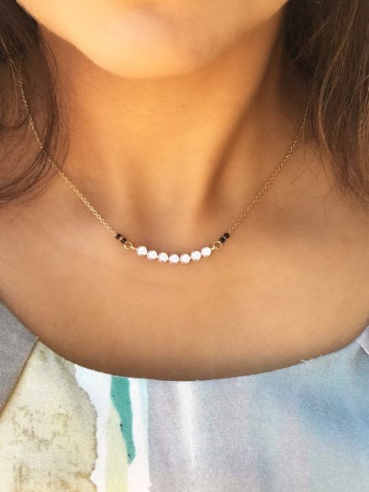 Simple Yet Chic Necklaces You Should Have