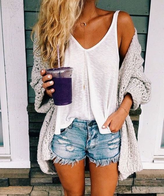 Stunning Summer Outfit Ideas You Can’t Miss 
