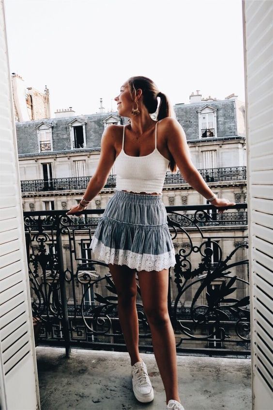 Stunning Summer Outfit Ideas You Can’t Miss 