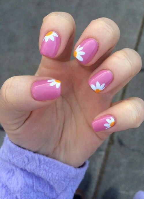 29 Trendy Spring Nail Design Ideas to Obsess Over - Fancy Ideas about ...