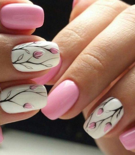 Trendy Spring Nail Design Ideas to Obsess Over