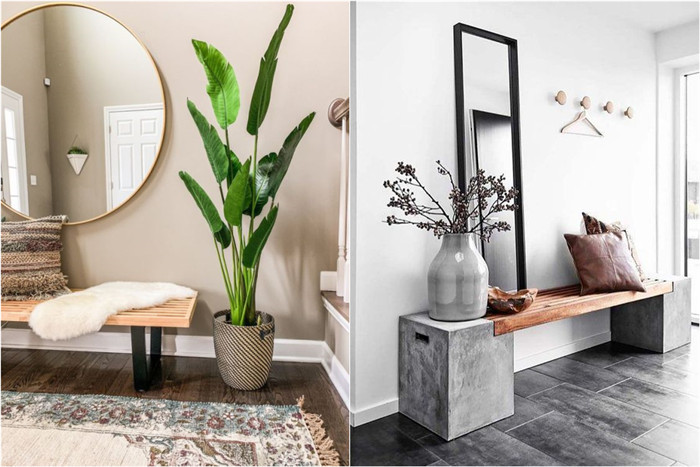 25 Modern Entryway Decoration Ideas To Impress Fancy Ideas About
