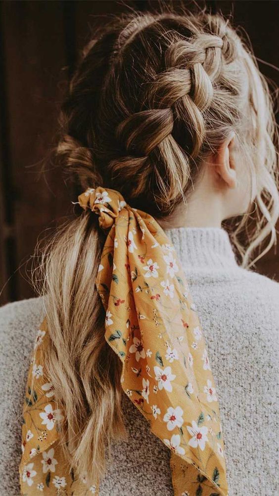 24 Stunning Braided Hairstyles To Try Fancy Ideas About Everything
