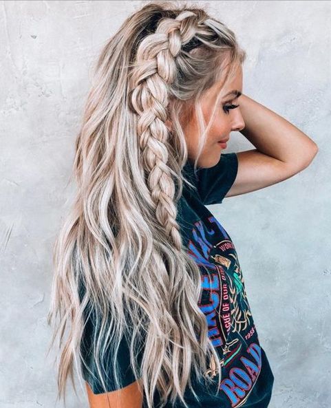 Stunning Braided Hairstyles to Try 
