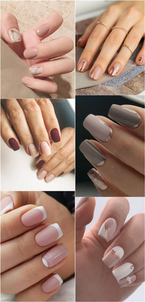 27 Stylish and Classy Nail Designs to Impress - Fancy Ideas about ...