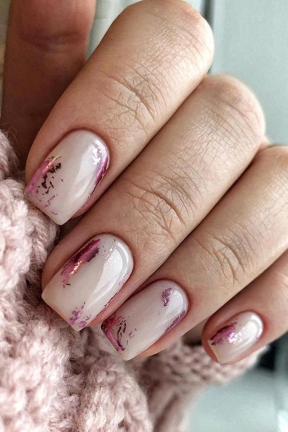 Stylish and Classy Nail Designs to Impress