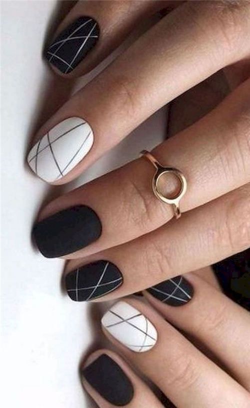 Stylish and Classy Nail Designs to Impress