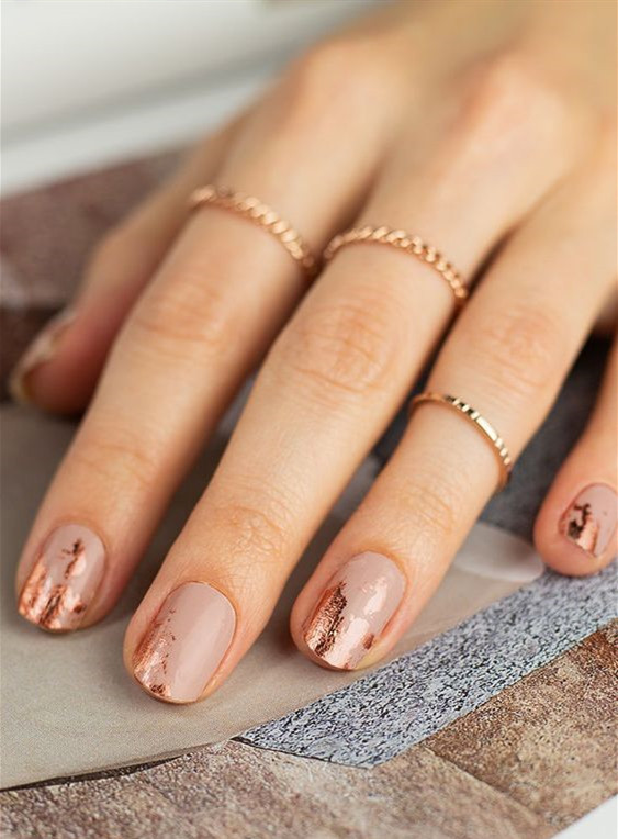 Stylish and Classy Nail Designs to Impress