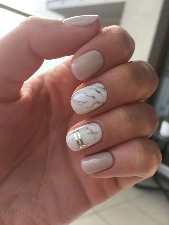 Stylish and Classy Nail Designs to Impress