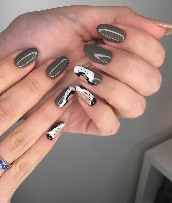 Stylish and Classy Nail Designs to Impress