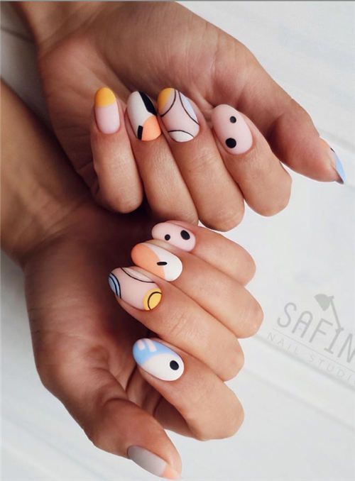 Stylish and Classy Nail Designs to Impress