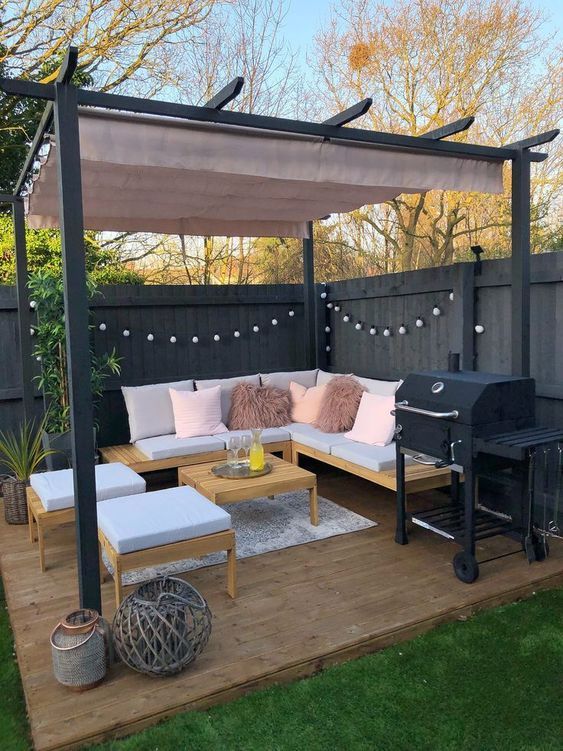 Stylish and Cozy Backyard Patio Designs to Steal