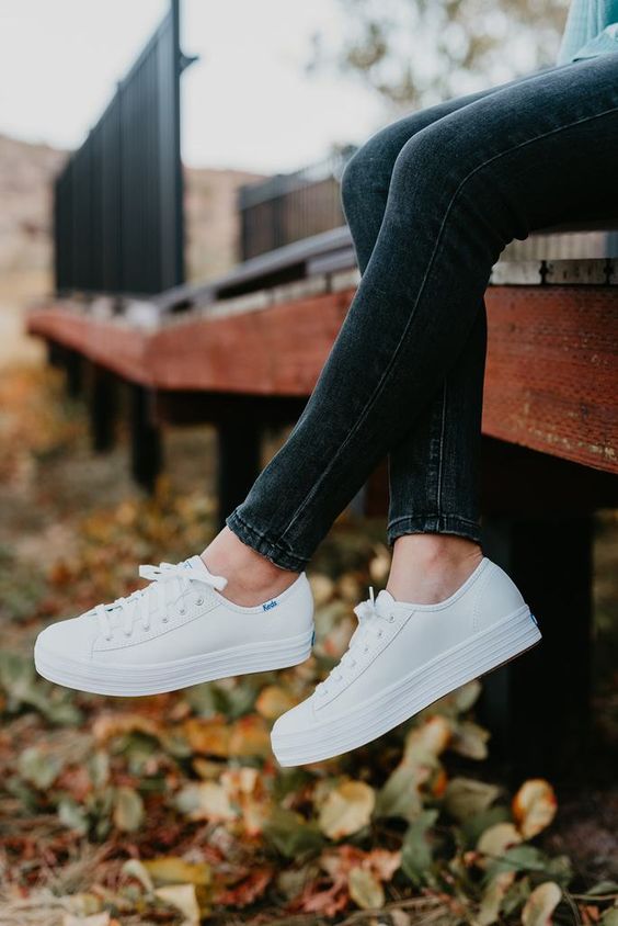 32 Versatile and Comfortable White Sneakers for Any Occasion - Fancy ...