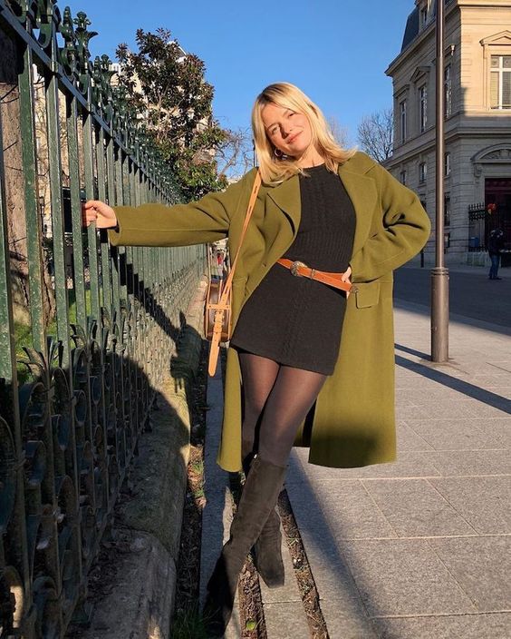 29 Effortlessly Stunning Ways to Dress Like a Parisian - Fancy Ideas ...