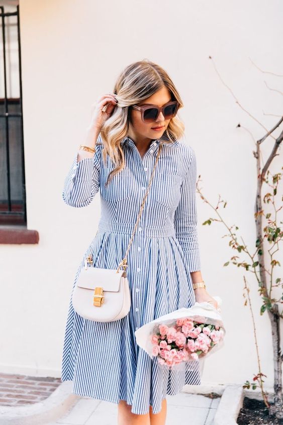 Incredibly Stunning Shirt Dress Ideas for 2020