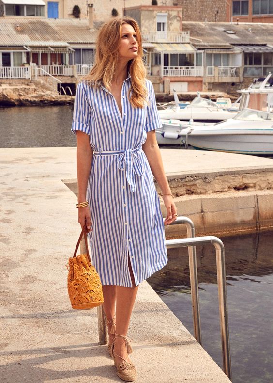 28 Incredibly Stunning Shirt Dress Ideas for 2020 - Fancy Ideas about ...