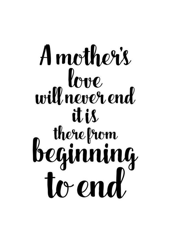 Romantic and Inspirational Quotes for Your Mother